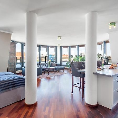 Apartament The Danziger, 2 Unique Lofty Style Units In Prenzlauerberg Berlin Zewnętrze zdjęcie