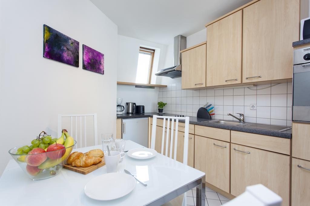 Apartament The Danziger, 2 Unique Lofty Style Units In Prenzlauerberg Berlin Pokój zdjęcie