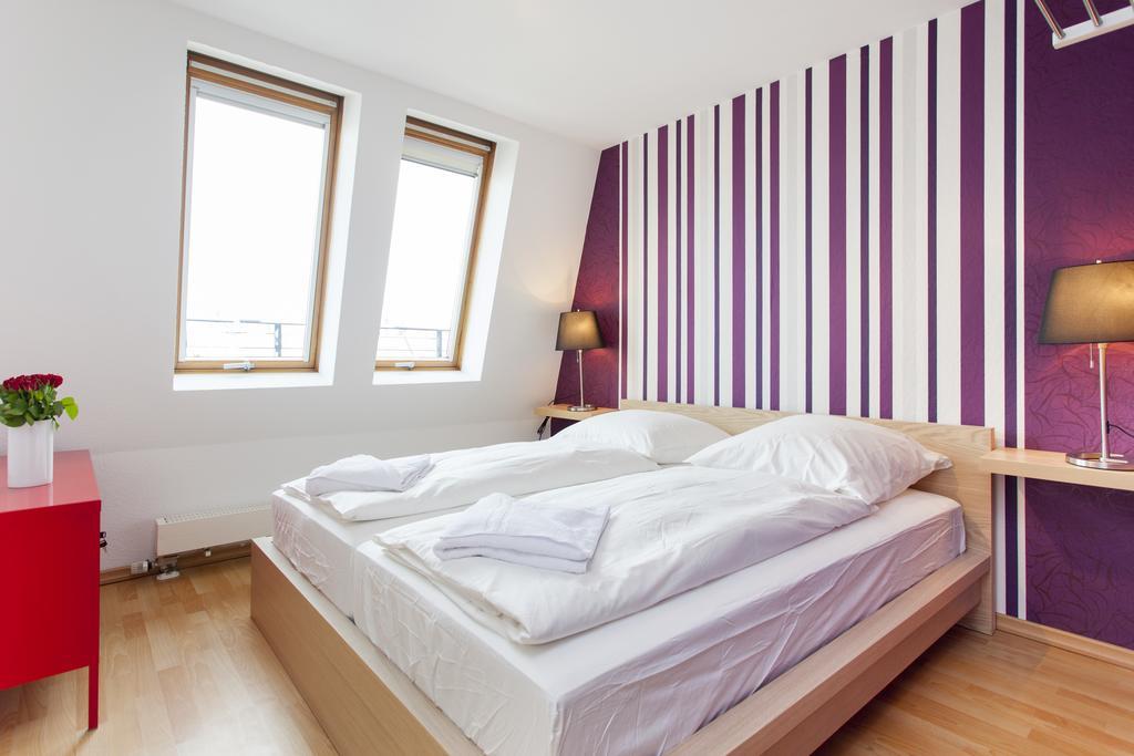 Apartament The Danziger, 2 Unique Lofty Style Units In Prenzlauerberg Berlin Pokój zdjęcie