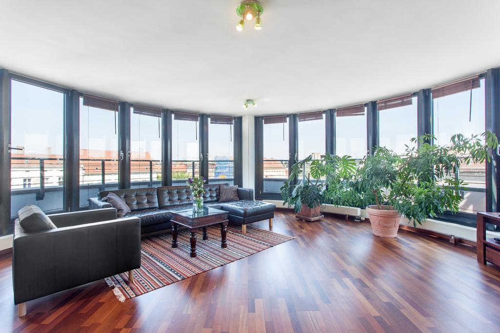 Apartament The Danziger, 2 Unique Lofty Style Units In Prenzlauerberg Berlin Zewnętrze zdjęcie