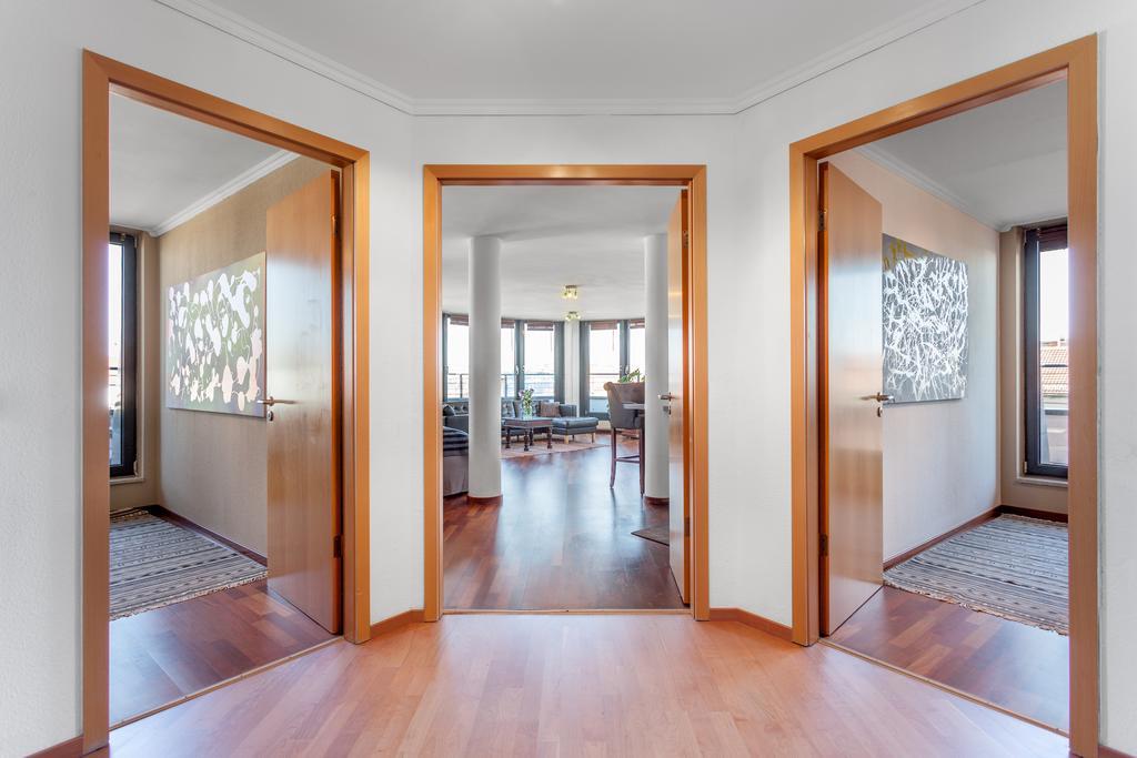 Apartament The Danziger, 2 Unique Lofty Style Units In Prenzlauerberg Berlin Zewnętrze zdjęcie